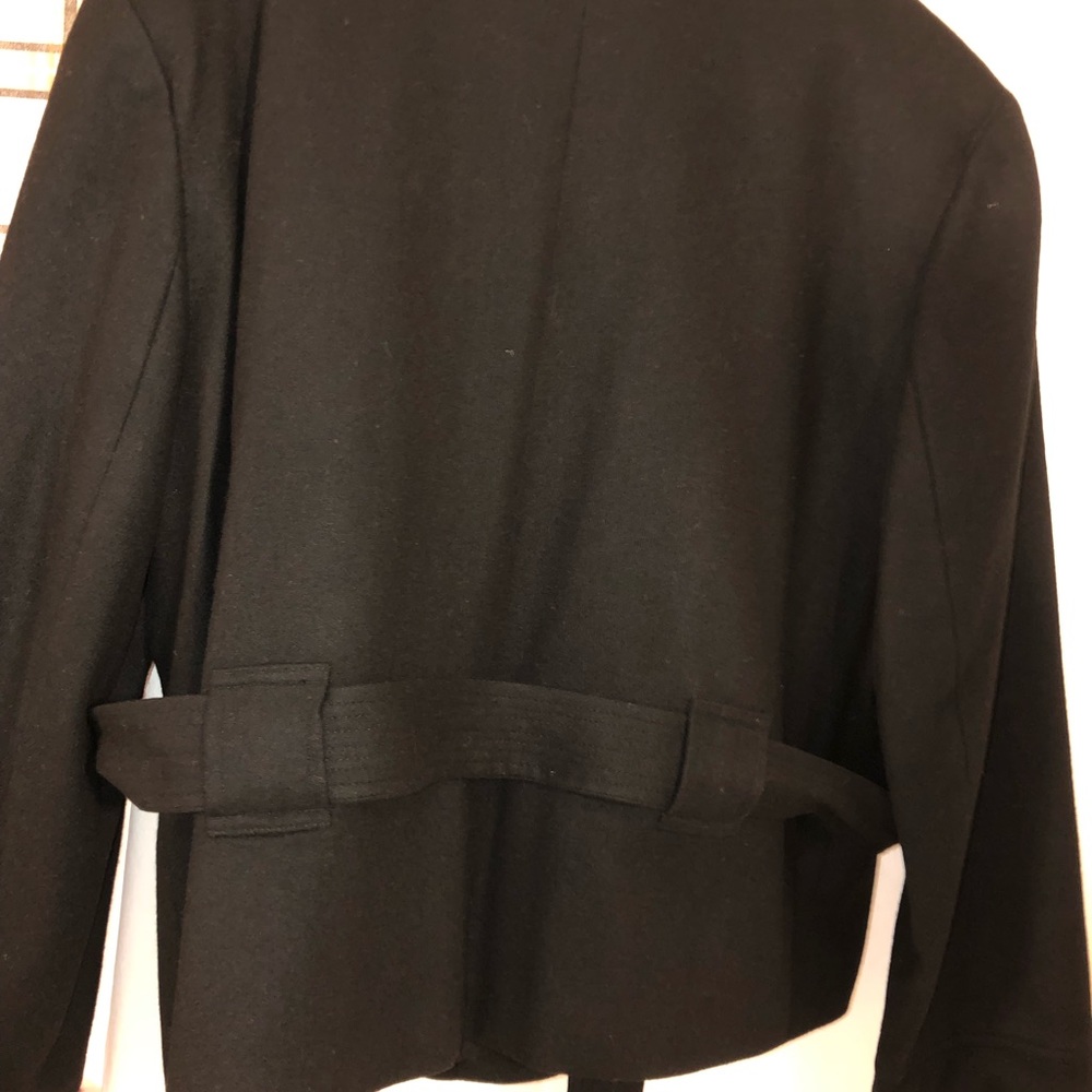 Stanley Blacker Short Jacket - Picture 5 of 8